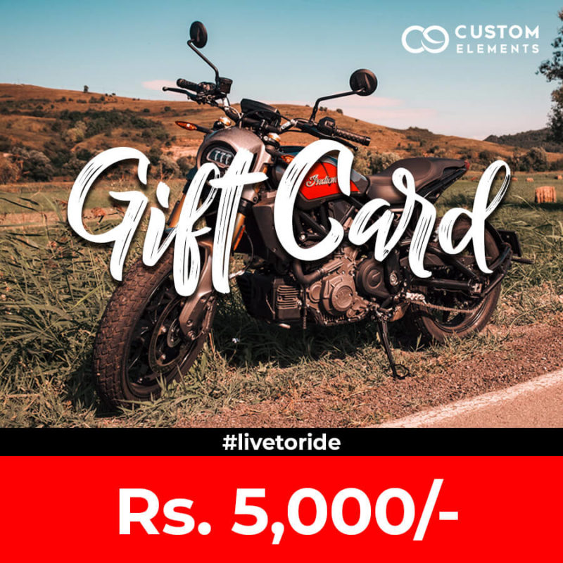 Gift Card For Website 5K
