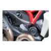 Puig R12 Frame Sliders for Ducati Monster 821 2015