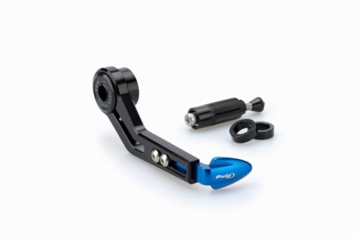 Puig Universal Brake Lever Protectors Blue 2