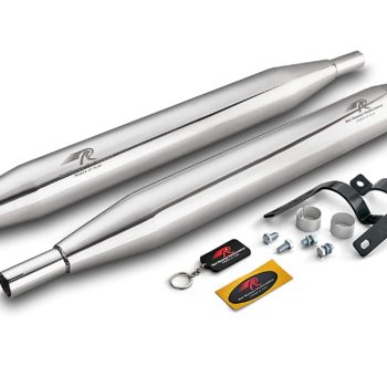 Red Rooster Performance Celesta Exhaust for Jawa 2