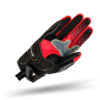 Shima Blaze Black Red Riding Gloves 2
