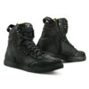 Shima Rebel WP Waterproof Black Riding Shoes