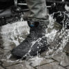 Shima Rebel WP Waterproof Black Riding Shoes 2