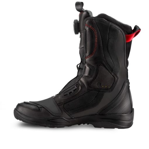 Shima Strato Black Riding Boots 3