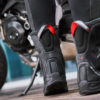 Shima Strato Black Riding Boots 4