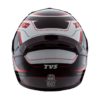 TVS Racing XPOD Dual Tone Full Face Helmet 3
