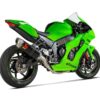Akrapovic Racing Line Carbon Full System Exhaust for Kawasaki Ninja ZX10R 2021 3