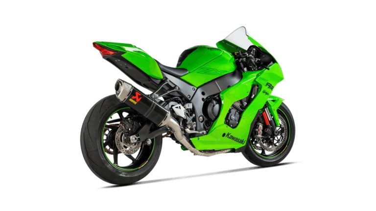 zx10r akrapovic exhaust