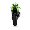 Akrapovic Racing Line Carbon Full System Exhaust for Kawasaki Ninja ZX10R 2021 4