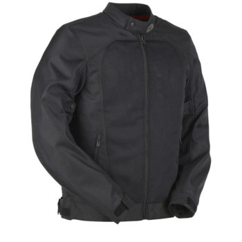 Furygan Genesis Mistral Evo 2 Black Riding Jacket 2