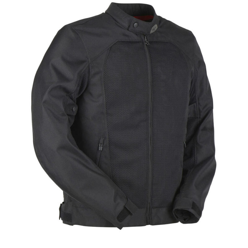 Furygan Genesis Mistral Evo 2 Black Riding Jacket 2