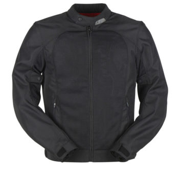 Furygan Genesis Mistral Evo 2 Black Riding Jacket