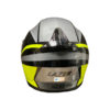 LAZER MH5 Yellow Modular Helmet 5