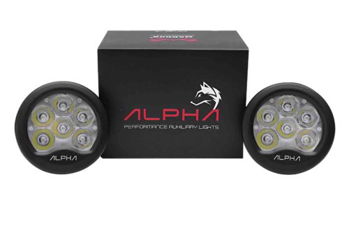 MADDOG Alpha Auxiliary Lights 2