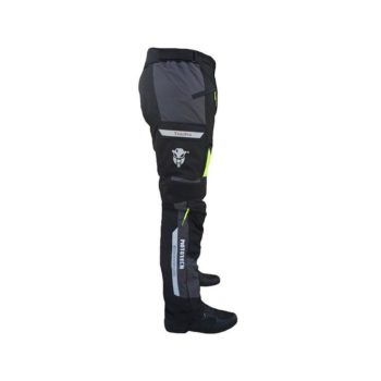 Mototech Trailblazer TourPro V2.0 Black Grey Riding Pants 3