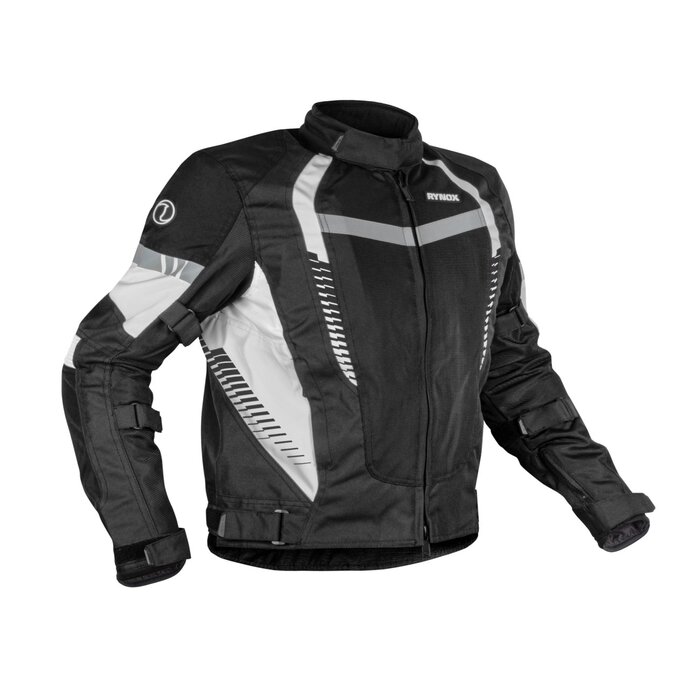 RYNOX Gears - Geared up with our Stealth Evo v3 jacket,... | Facebook