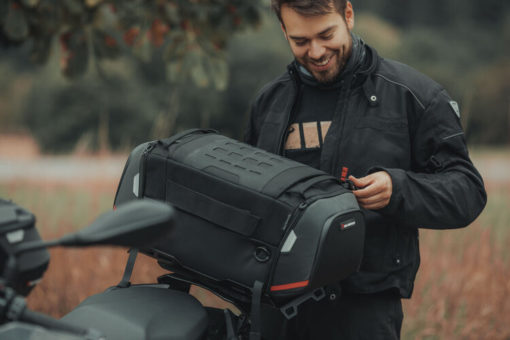 SW Motech PRO Rackpack Tail Bag 3