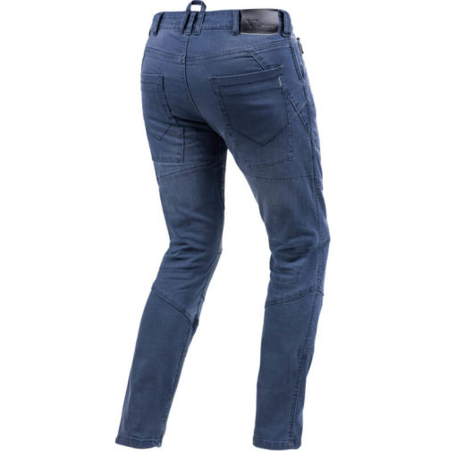 Shima Ghost Blue Riding Jeans 2
