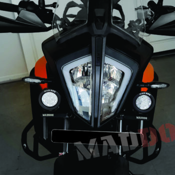 MADDOG Light Clamp for KTM Duke 390 Adv for Scout and ScoutX 2