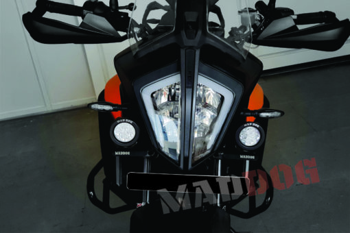 MADDOG Light Clamp for KTM Duke 390 Adv for Scout and ScoutX 2