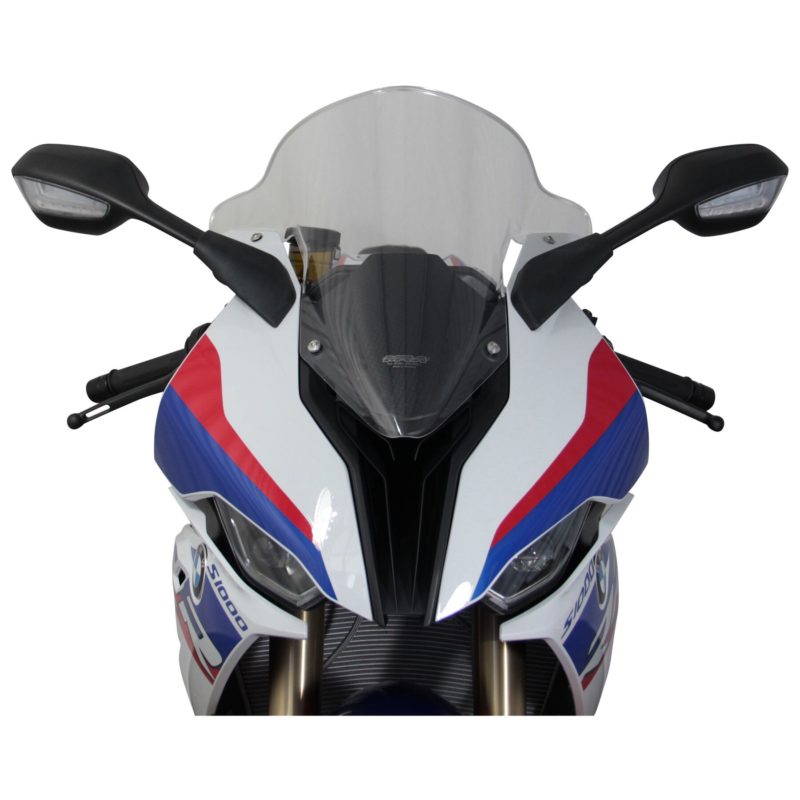 MRA Clear Windscreen for BMW S1000RR M sport