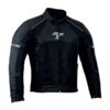 Tarmac Drifter Level 1 Black Riding Jacket 2