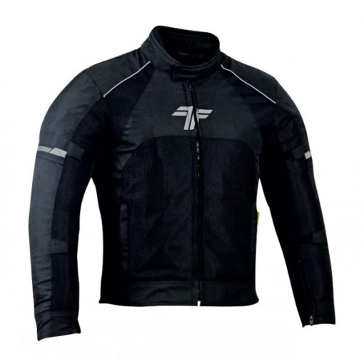 Tarmac Drifter Level 1 Black Riding Jacket 2