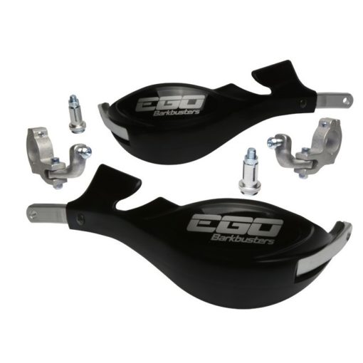 Barkbusters EGO Handguards for Tapered Bars Black