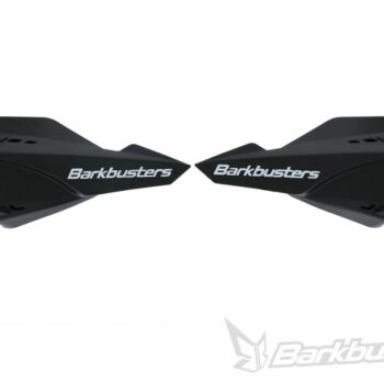 Barkbusters SABRE MX Enduro Handguards BLACK with deflectors in BLACK 2