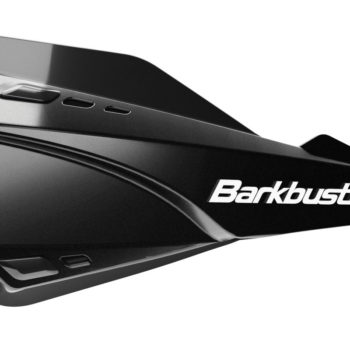 Barkbusters SABRE MX Enduro Handguards BLACK with deflectors in BLACK