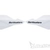 Barkbusters SABRE MX Enduro Handguards WHITE with deflectors in WHITE 2