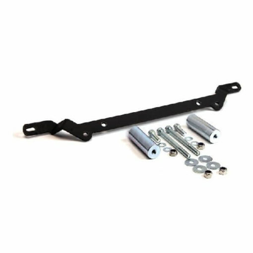 Denali Auxiliary Light Mount for BMW R1200GS R1250GS 6
