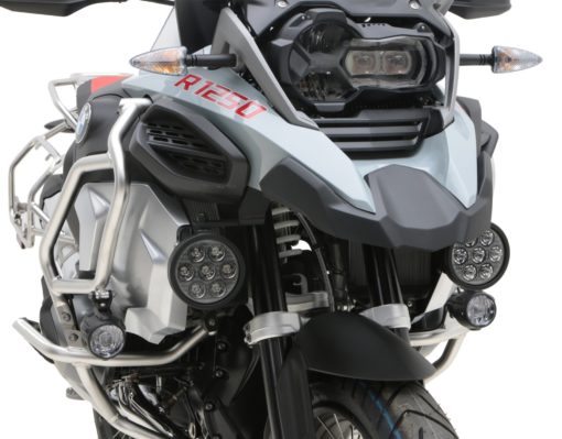 Denali Auxiliary Light Mount for BMW R1200GS R1250GS 7