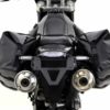 DrySpec D 20 20 20L Waterproof Saddlebags Black 3