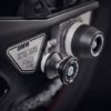 Evotech Rear Spools for BMW S1000RR 2019