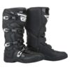 Fly Racing FR5 Black Riding Boots
