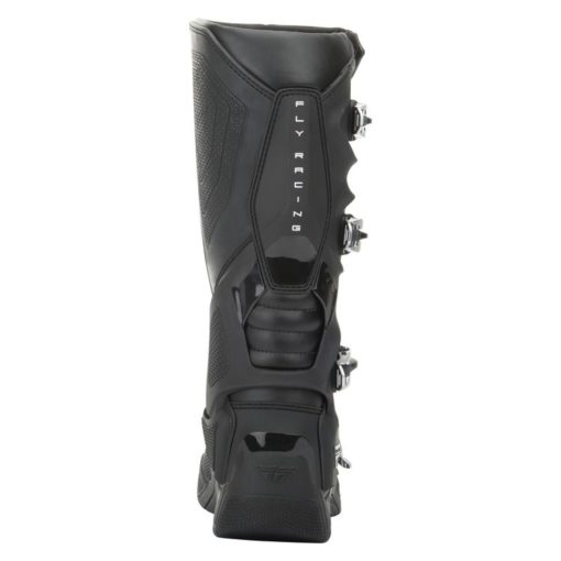 Fly Racing FR5 Black Riding Boots 2