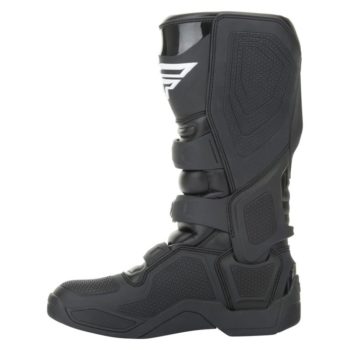 Fly Racing FR5 Black Riding Boots 3