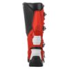 Fly Racing FR5 Black White Red Riding Boots 4
