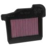 KN Air Filter for Yamaha MT 09