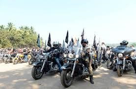 Motorcycling Riding Events
