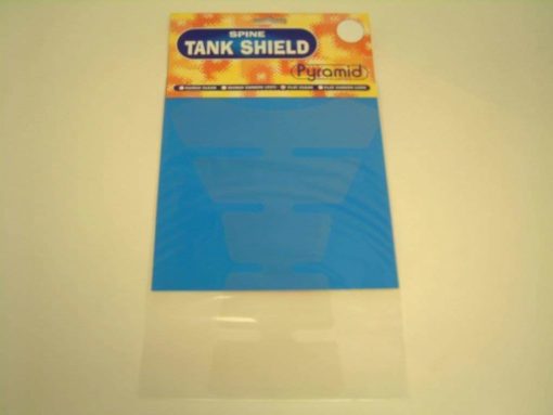 Pyramid Tank Pad Clear