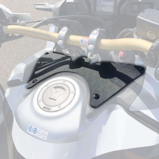 Pyramid Wind Deflector for Honda Africa Twin 7