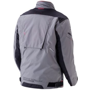 RS Taichi Drymaster Explorer Grey Machine Jacket 5