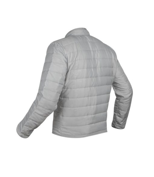 Rynox Swarm Grey Winter Jacket 2