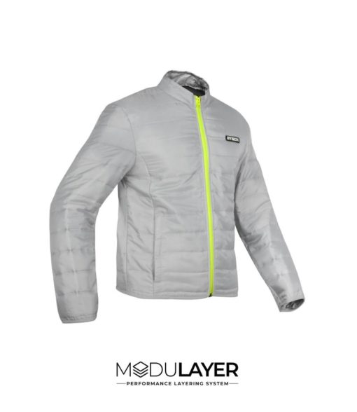 Rynox Swarm Grey Winter Jacket