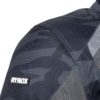 Rynox Urban X Camo Blue Grey Riding Jacket 3