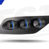 TST In Tail LED Integrated Tail Light for BMW S1000RR 2020 10