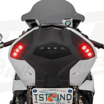 TST In Tail LED Integrated Tail Light for BMW S1000RR 2020 2