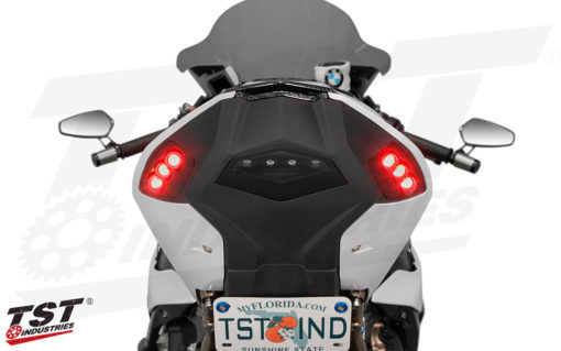 TST In Tail LED Integrated Tail Light for BMW S1000RR 2020 2